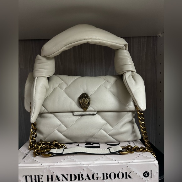 Kurt Geiger Handbags - Used 1x. Kurt Geiger Kensington Bag